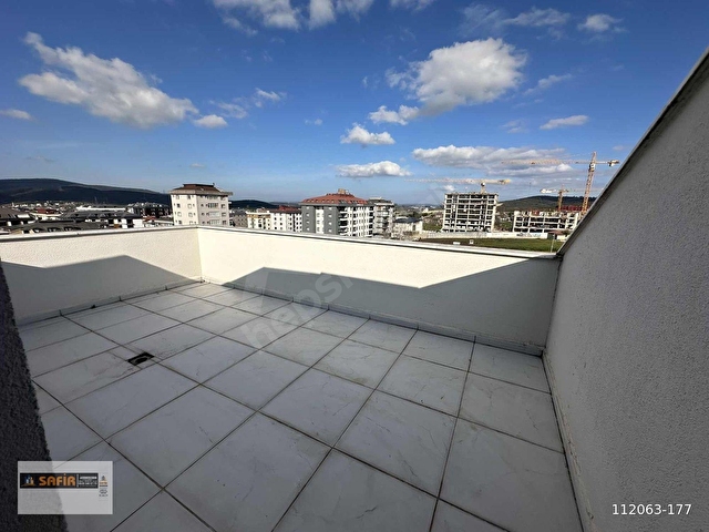 YILDIZ YAPIDAN GARDEN CİTY SİTE İÇİ 3.5+1 ÇATI DUBLEKS KAÇMAZ - Görsel 29