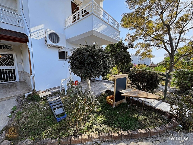 ALANYA DEMİRTAŞ SAHİL SİT. EVLERİ DENİZ MANZARALI SATILIK VİLLA - Görsel 25