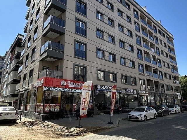 SAPMAZ EMLAKTAN CUMHURİYET MAH. YATIRIMA UYGUN 1+1 LÜKS DAİRE