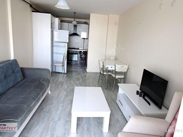 STARTKEY YÖN DEN ADLİYE YAKINI GOP TA EŞYALI KİRALIK 1+1 DAİRE - Görsel 17