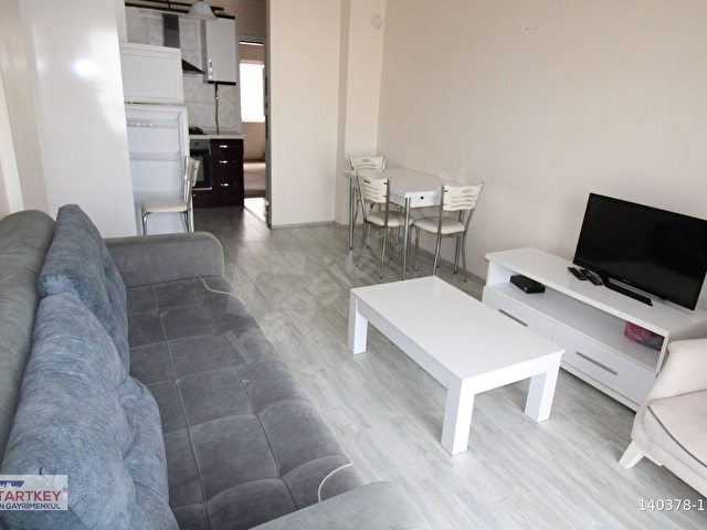 STARTKEY YÖN DEN ADLİYE YAKINI GOP TA EŞYALI KİRALIK 1+1 DAİRE - Görsel 21