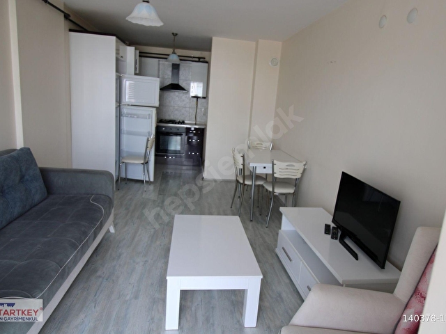 STARTKEY YÖN DEN ADLİYE YAKINI GOP TA EŞYALI KİRALIK 1+1 DAİRE - Görsel 16