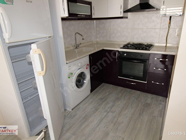 STARTKEY YÖN DEN ADLİYE YAKINI GOP TA EŞYALI KİRALIK 1+1 DAİRE - Görsel 23