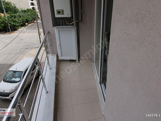 STARTKEY YÖN DEN ADLİYE YAKINI GOP TA EŞYALI KİRALIK 1+1 DAİRE - Görsel 15