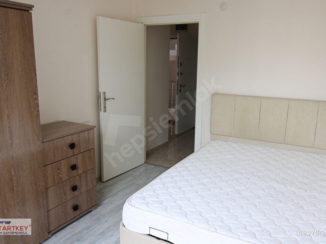 STARTKEY YÖN DEN ADLİYE YAKINI GOP TA EŞYALI KİRALIK 1+1 DAİRE - Görsel 9