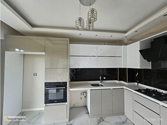METE KONAKLARI YAKINI SATILIK 3+1 FIRSAT LÜX MÜSTAKİL BAHÇELİ MASRAFSIZ DAİRE - Görsel 12