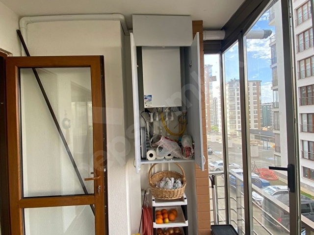 Yıldızlı Start Konutları Geniş Ferah Satılık Daire - Görsel 20