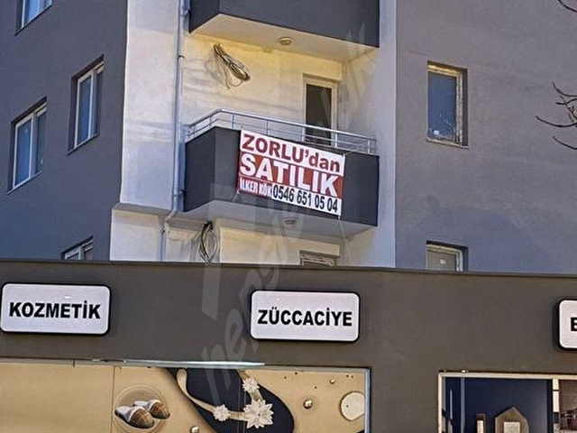 ZORLUDAN OSMANGAZİ MAH. ANA BLV ÜZERİ 3+1 SATILIK DAİRE - Görsel 5