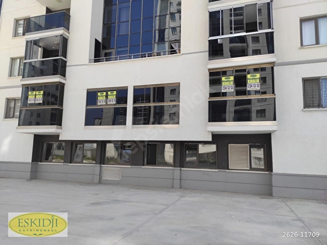 OPEN SKY SİTESİNDE SATILIK GENİŞ 2+1 DAİRE - Görsel 27