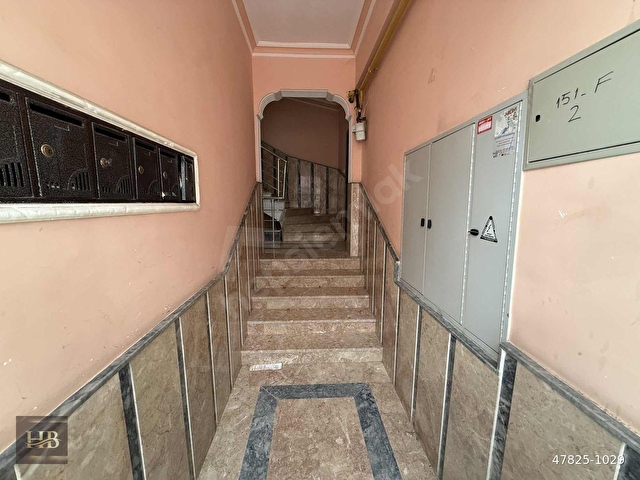 ÇETİNLER EMLAKTAN KURTULUŞ MAHALLESİNDE 3+1 SATILIK DAİRE - Görsel 2