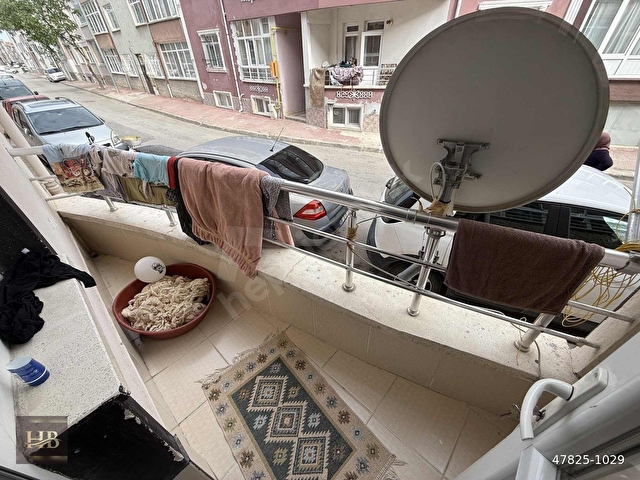 ÇETİNLER EMLAKTAN KURTULUŞ MAHALLESİNDE 3+1 SATILIK DAİRE - Görsel 10