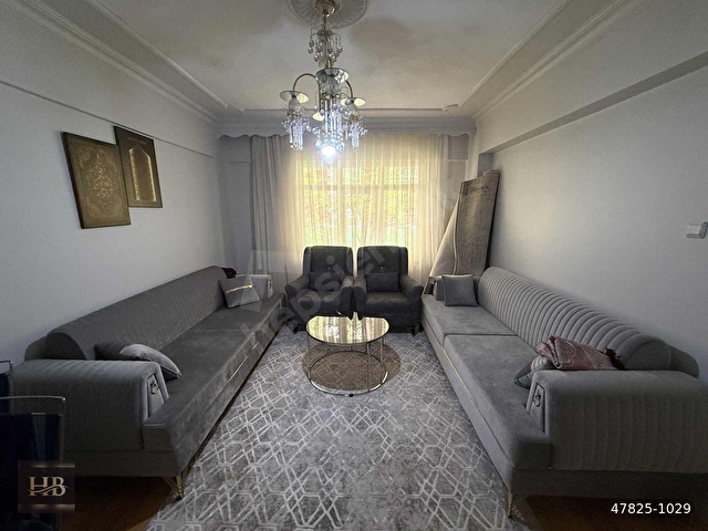 ÇETİNLER EMLAKTAN KURTULUŞ MAHALLESİNDE 3+1 SATILIK DAİRE - Görsel 6