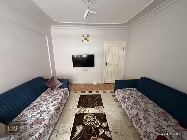 ÇETİNLER EMLAKTAN KURTULUŞ MAHALLESİNDE 3+1 SATILIK DAİRE - Görsel 4