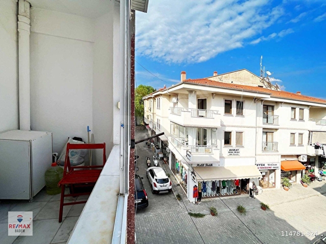 DATÇA MERKEZ ÇARŞI İÇİNDE 2+1 SATILIK OFİS/DAİRE - Görsel 15