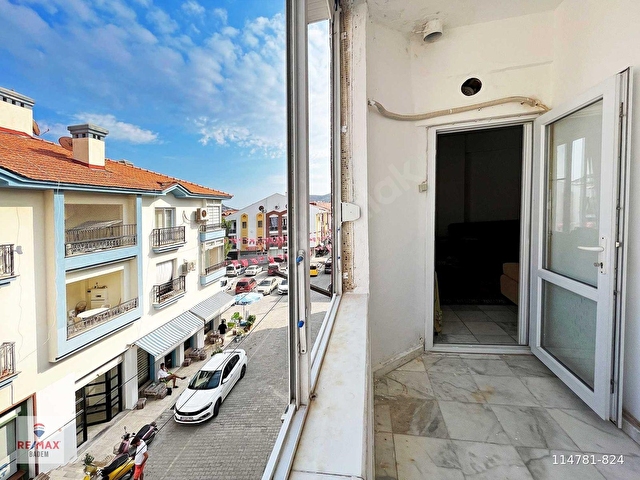 DATÇA MERKEZ ÇARŞI İÇİNDE 2+1 SATILIK OFİS/DAİRE - Görsel 14