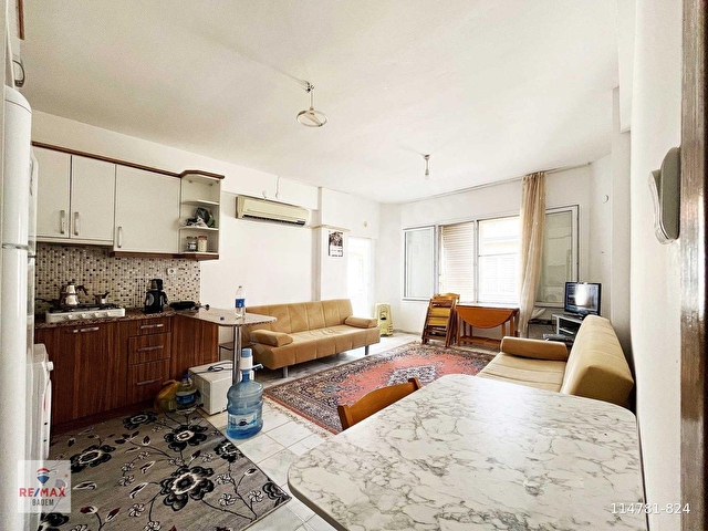 DATÇA MERKEZ ÇARŞI İÇİNDE 2+1 SATILIK OFİS/DAİRE - Görsel 3