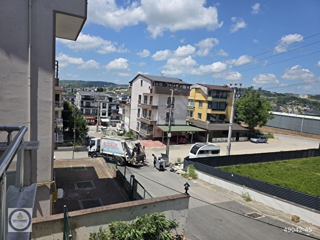 BAĞÇEŞMEDE BÜYÜK TİP EŞYALI ARAKAT 1+1 KİRALIK DAİRE - Görsel 11