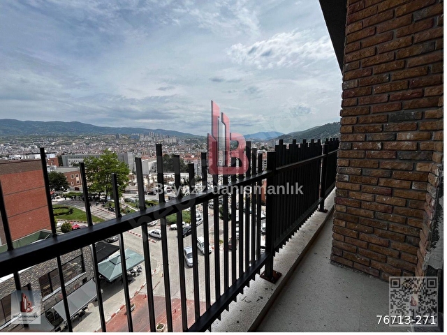 TOKAT Üniversite Hastanesi Yanında Kiralık Sıfır 1+1 Dubleks | Teraslı | Kapalı Otoparklı - Görsel 3