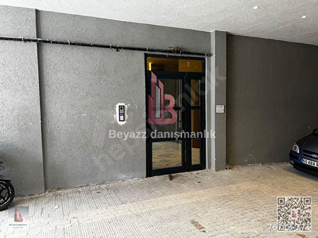 TOKAT Üniversite Hastanesi Yanında Kiralık Sıfır 1+1 Dubleks | Teraslı | Kapalı Otoparklı - Görsel 5