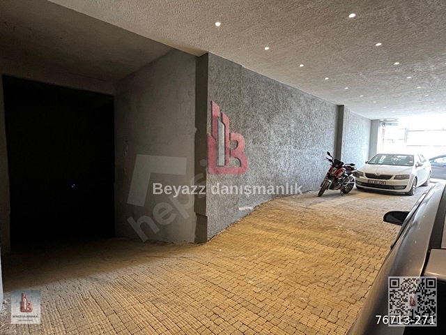 TOKAT Üniversite Hastanesi Yanında Kiralık Sıfır 1+1 Dubleks | Teraslı | Kapalı Otoparklı - Görsel 6