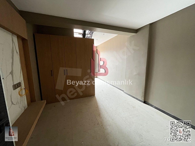 TOKAT Üniversite Hastanesi Yanında Kiralık Sıfır 1+1 Dubleks | Teraslı | Kapalı Otoparklı - Görsel 8