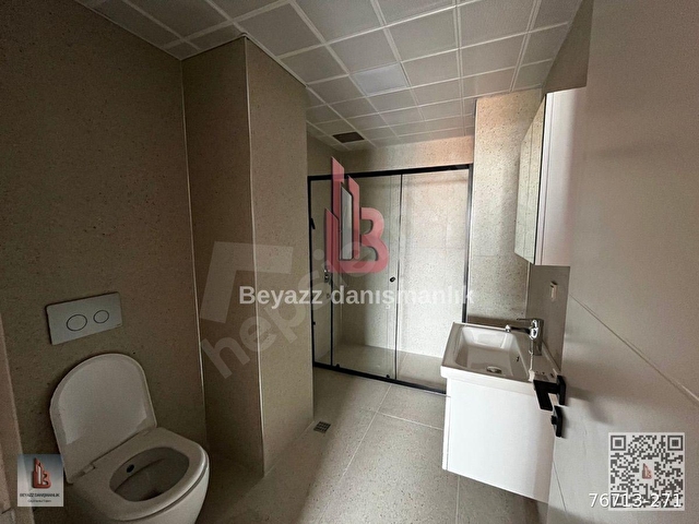 TOKAT Üniversite Hastanesi Yanında Kiralık Sıfır 1+1 Dubleks | Teraslı | Kapalı Otoparklı - Görsel 11