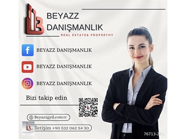 TOKAT Üniversite Hastanesi Yanında Kiralık Sıfır 1+1 Dubleks | Teraslı | Kapalı Otoparklı - Görsel 14