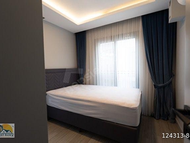 KUŞADASI KARAOVADA DENİZE VE AWMYE YAKIN 3+1 EŞYALI VİLLA - Görsel 23