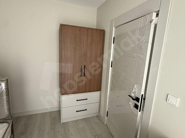 ESENBOĞA MERKEZ DE FUL YAPILI ASANSÖRLÜ  SIFIR EŞYALI 1+1 DAİRE - Görsel 3