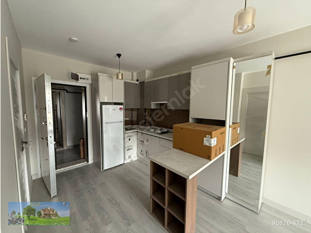 ESENBOĞA MERKEZ DE FUL YAPILI ASANSÖRLÜ  SIFIR EŞYALI 1+1 DAİRE - Görsel 11