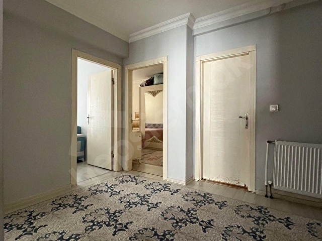 AKŞEMSETTİN MAH. 3+1 FIRSAT SATILIK DAİRE! - Görsel 2