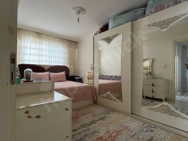 AKŞEMSETTİN MAH. 3+1 FIRSAT SATILIK DAİRE! - Görsel 4