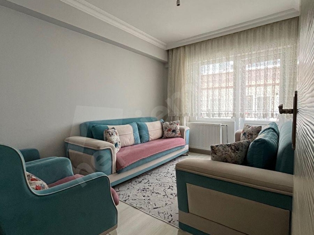 AKŞEMSETTİN MAH. 3+1 FIRSAT SATILIK DAİRE! - Görsel 6