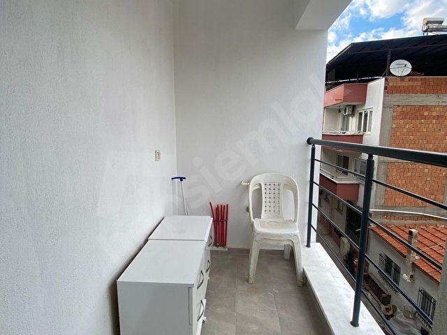 NAZİLLİ CUMHURİYET MAHALLESİNDE FULL EŞYALI KİRALIK 1+1 DAİRE - Görsel 14