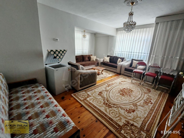 AYKUN EMLAK TAN ESENTEPE MAH. EŞYALI KİRALIK 2+1 DAİRE - Görsel 18