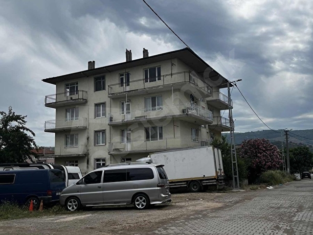 Susurluk Yörsan Karşısı Kiralık 130 m2 3*1 - Görsel 23