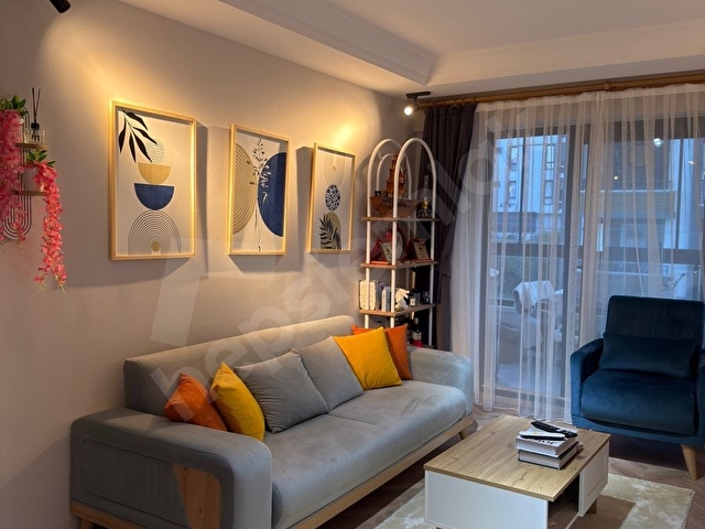 SAHİBİNDEN SATILIK EŞYALI 1+1 DAİRE - Görsel 2
