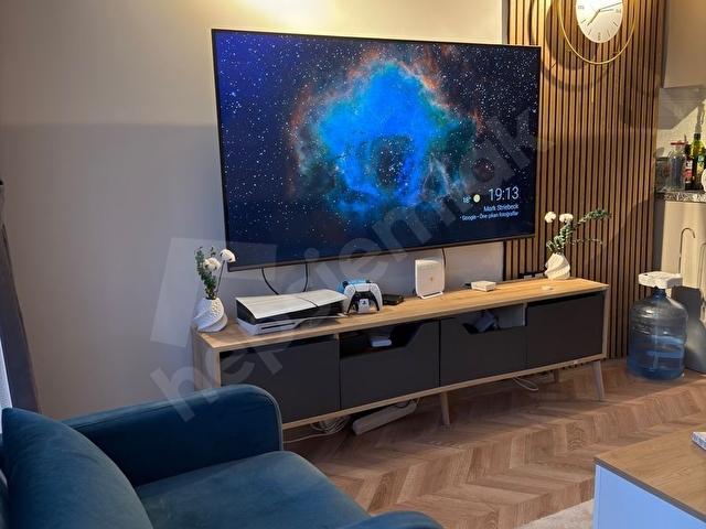 SAHİBİNDEN SATILIK EŞYALI 1+1 DAİRE - Görsel 4