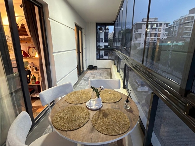 SAHİBİNDEN SATILIK EŞYALI 1+1 DAİRE - Görsel 10