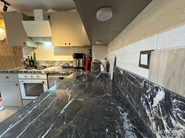 SAHİBİNDEN SATILIK EŞYALI 1+1 DAİRE - Görsel 11