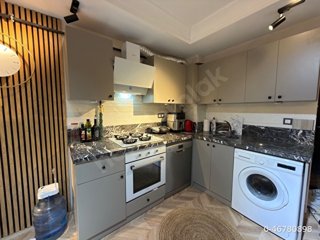 SAHİBİNDEN SATILIK EŞYALI 1+1 DAİRE - Görsel 12