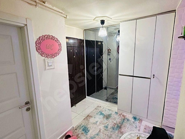 MARAŞAL ÇAKMAK MAHALLESİNDE ÖN CEPHEDE 4.KATTA FULL YAPILI 3+1 DAİRE - Görsel 16
