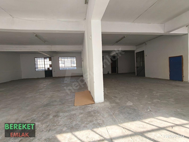 BEREKET EMLAKTAN VİŞNEDE KİRALIK TOPLAM 420 M2 İKİ KATLI BİNA - Görsel 22