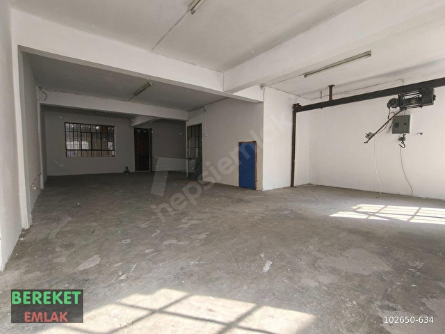 BEREKET EMLAKTAN VİŞNEDE KİRALIK TOPLAM 420 M2 İKİ KATLI BİNA - Görsel 19
