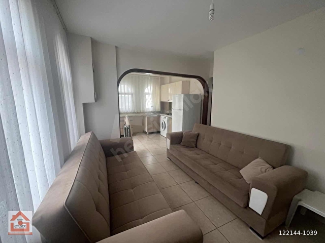 KÖŞEMDEN ALTINOLUKTA EŞYALI DENİZ MANZARALI 2+1 SATILIK DAİRE - Görsel 21