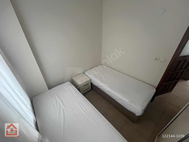 KÖŞEMDEN ALTINOLUKTA EŞYALI DENİZ MANZARALI 2+1 SATILIK DAİRE - Görsel 9