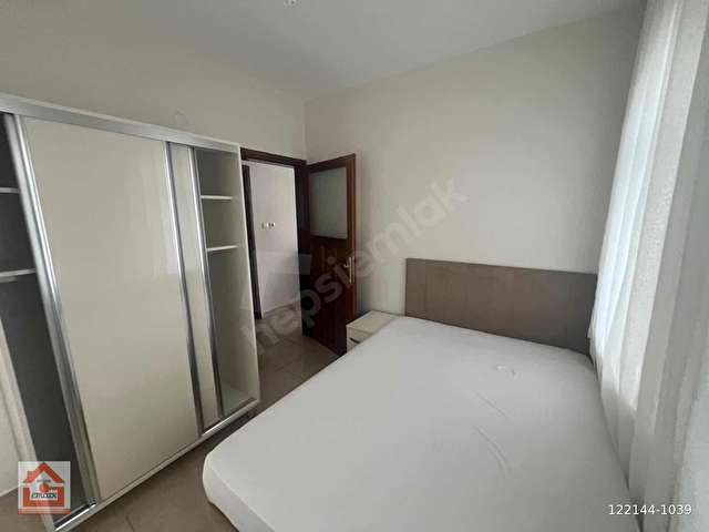 KÖŞEMDEN ALTINOLUKTA EŞYALI DENİZ MANZARALI 2+1 SATILIK DAİRE - Görsel 12