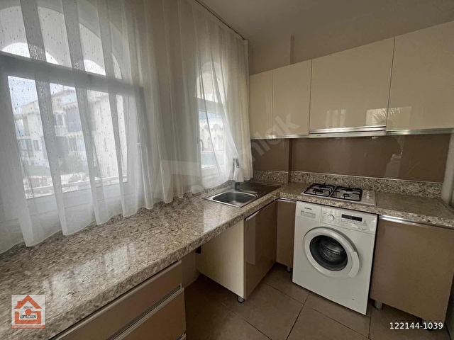KÖŞEMDEN ALTINOLUKTA EŞYALI DENİZ MANZARALI 2+1 SATILIK DAİRE - Görsel 20