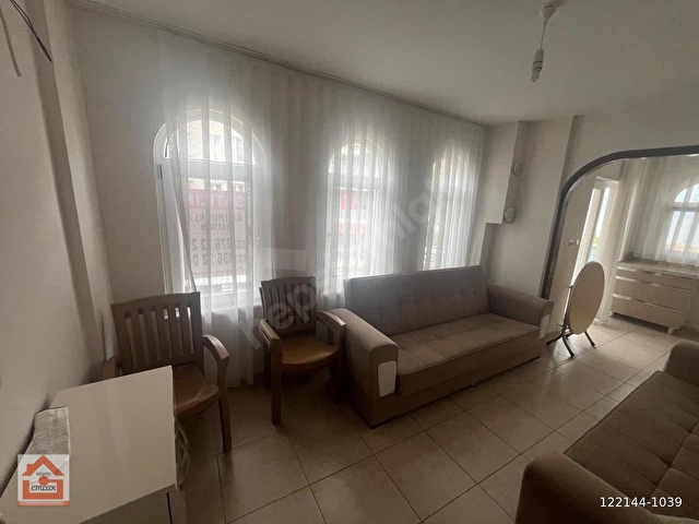 KÖŞEMDEN ALTINOLUKTA EŞYALI DENİZ MANZARALI 2+1 SATILIK DAİRE - Görsel 22