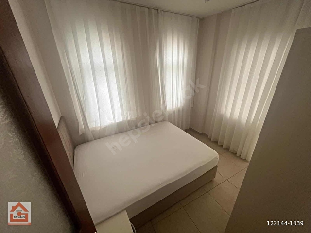 KÖŞEMDEN ALTINOLUKTA EŞYALI DENİZ MANZARALI 2+1 SATILIK DAİRE - Görsel 14